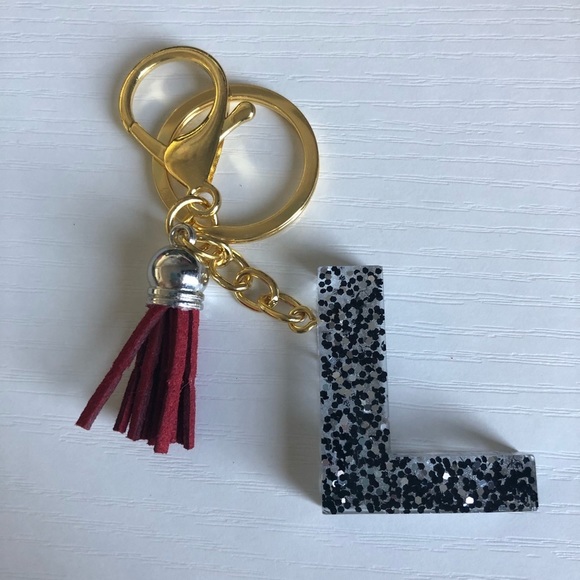 COPY - 🎉🎉3x HP🎉🎉!! Made To Order CUSTOM Letter/Number Keychains!! - Picture 13 of 15